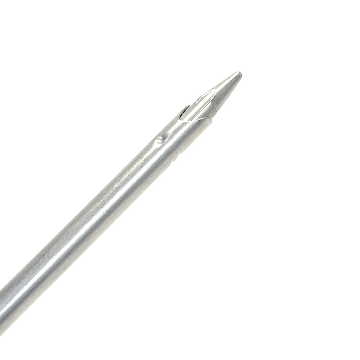 K. STORZ 28130R High Flow Arthroscope Sheath 13.5 cm W/ 28130BT Obturator