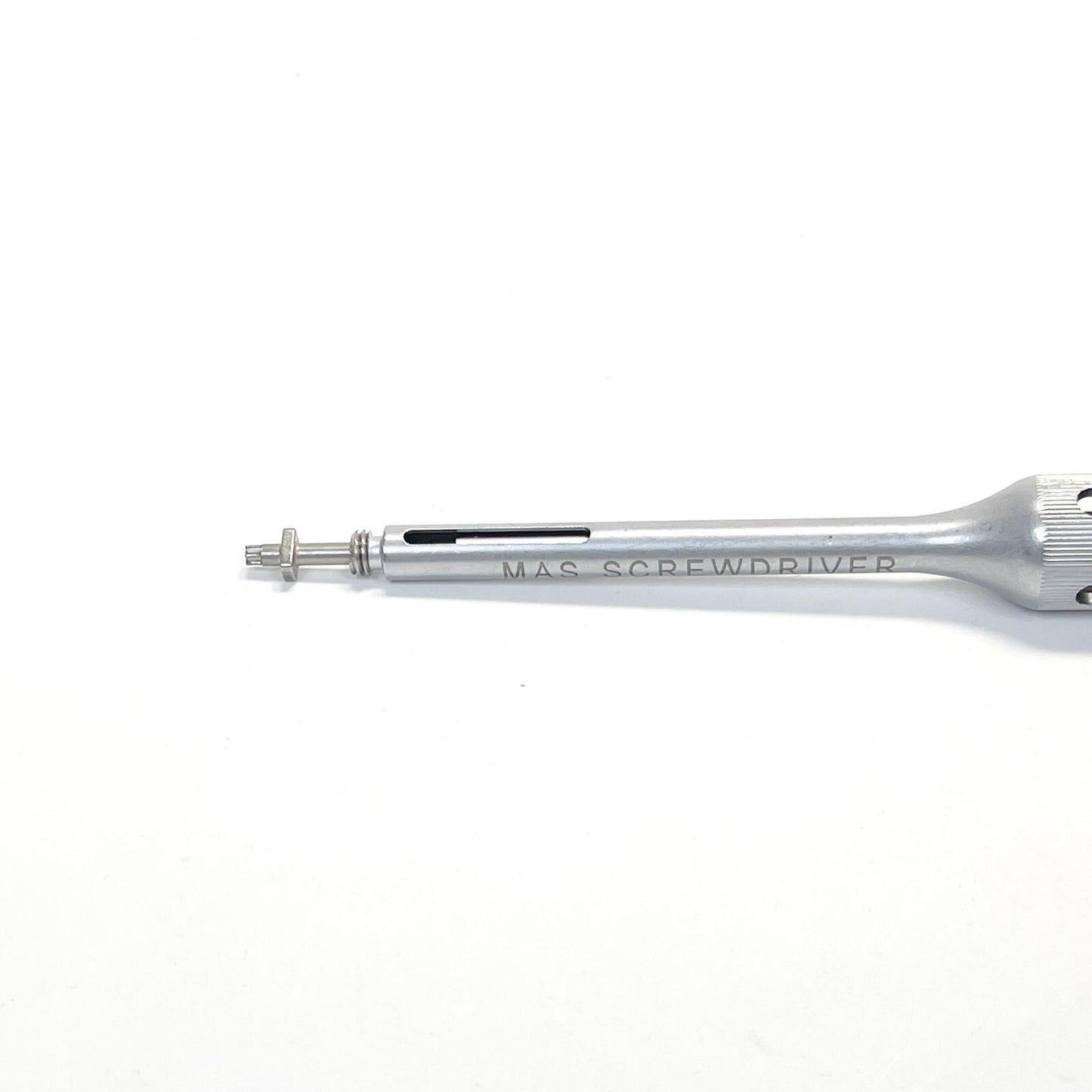 Medtronic Ref 5584109 MAS Screwdriver, 5.5/6.0mm