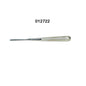 ACUFEX 012722 Notchmaster, Straight Gouge 6.4 mm Instrument
