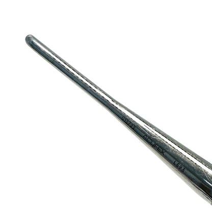 ACUFEX 012722 Notchmaster, Straight Gouge 6.4 mm Instrument