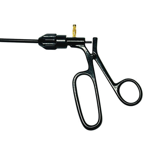 PS-5030 Endoscopic Scissor Curved Shaft, Rotatable Instrument