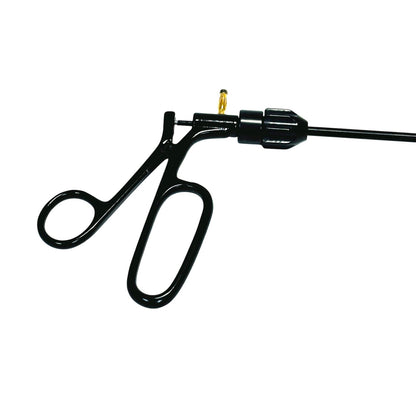 PS-5030 Endoscopic Scissor Curved Shaft, Rotatable Instrument