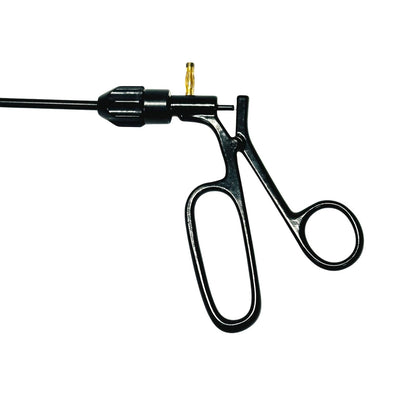 PS-5030 Endoscopic Scissor Curved Shaft, Rotatable Instrument