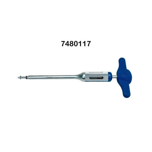 Medtronic 7480117 Self-Retaining Screwdriver 5.5mm Instrument