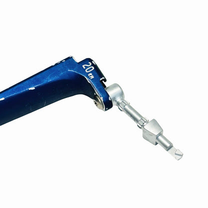 Medtronic 10045340 THOMPSON Blade Vessel Wide 29mm X 20cm Instrument