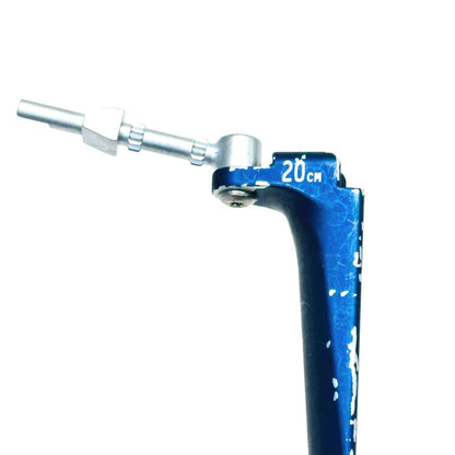 Medtronic 10045340 THOMPSON Blade Vessel Wide 29mm X 20cm Instrument