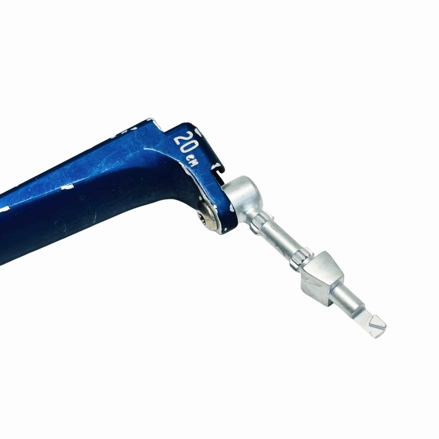 Medtronic 10045340 THOMPSON Blade Vessel Wide 29mm X 20cm Instrument