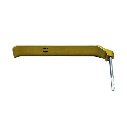 Medtronic 897-411 Retractor Blade Right , 28mm X 170mm Instrument