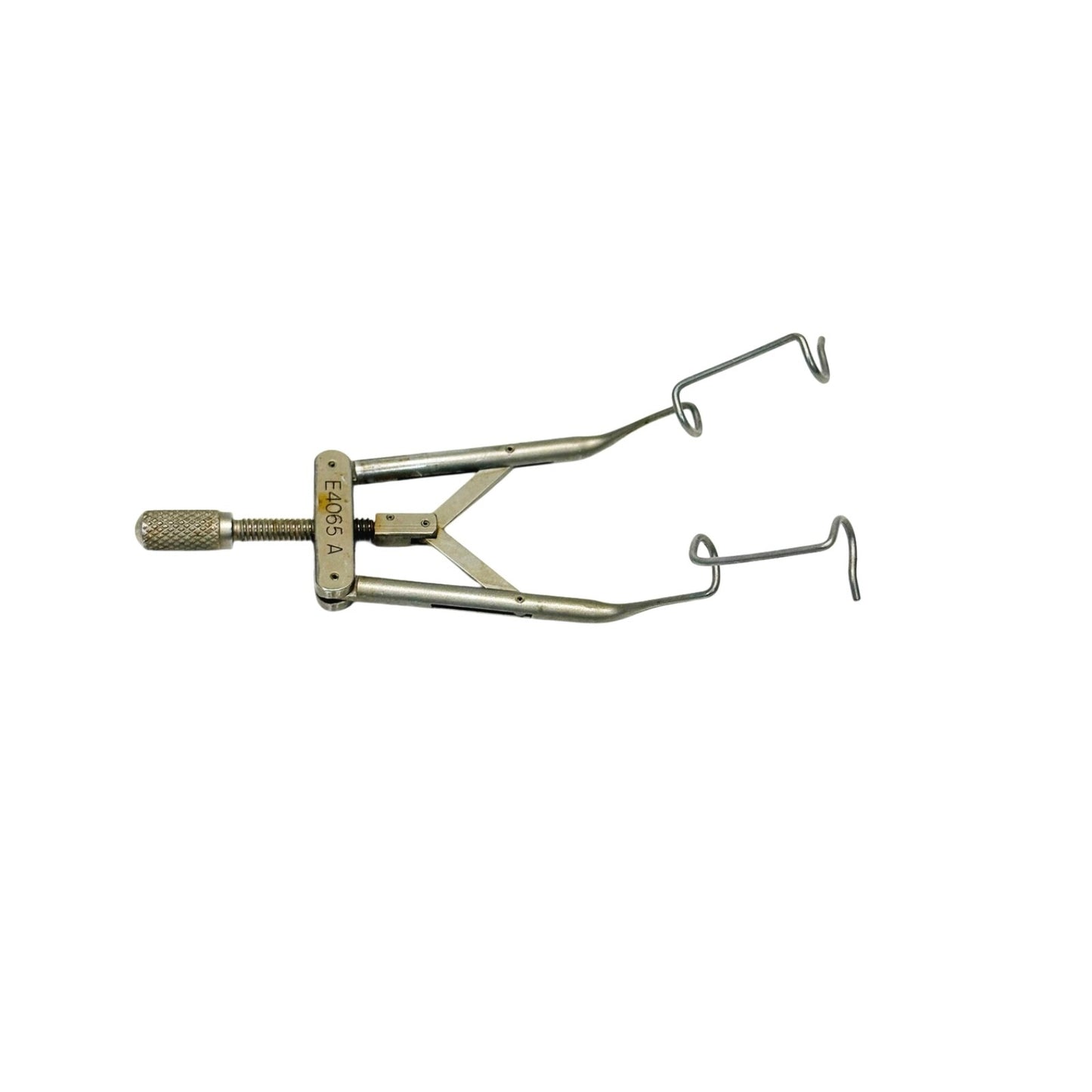 Storz / Katena / Symmetry & Others 14 Opthalmic Instruments  Set W/ Steel Caddy