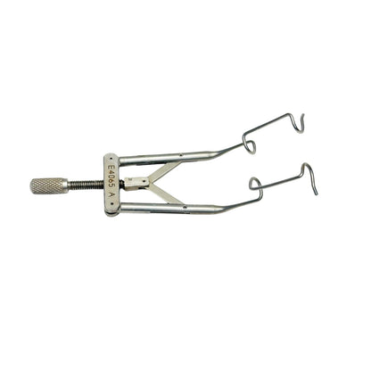 Storz / Katena / Symmetry & Others 14 Opthalmic Instruments  Set W/ Steel Caddy