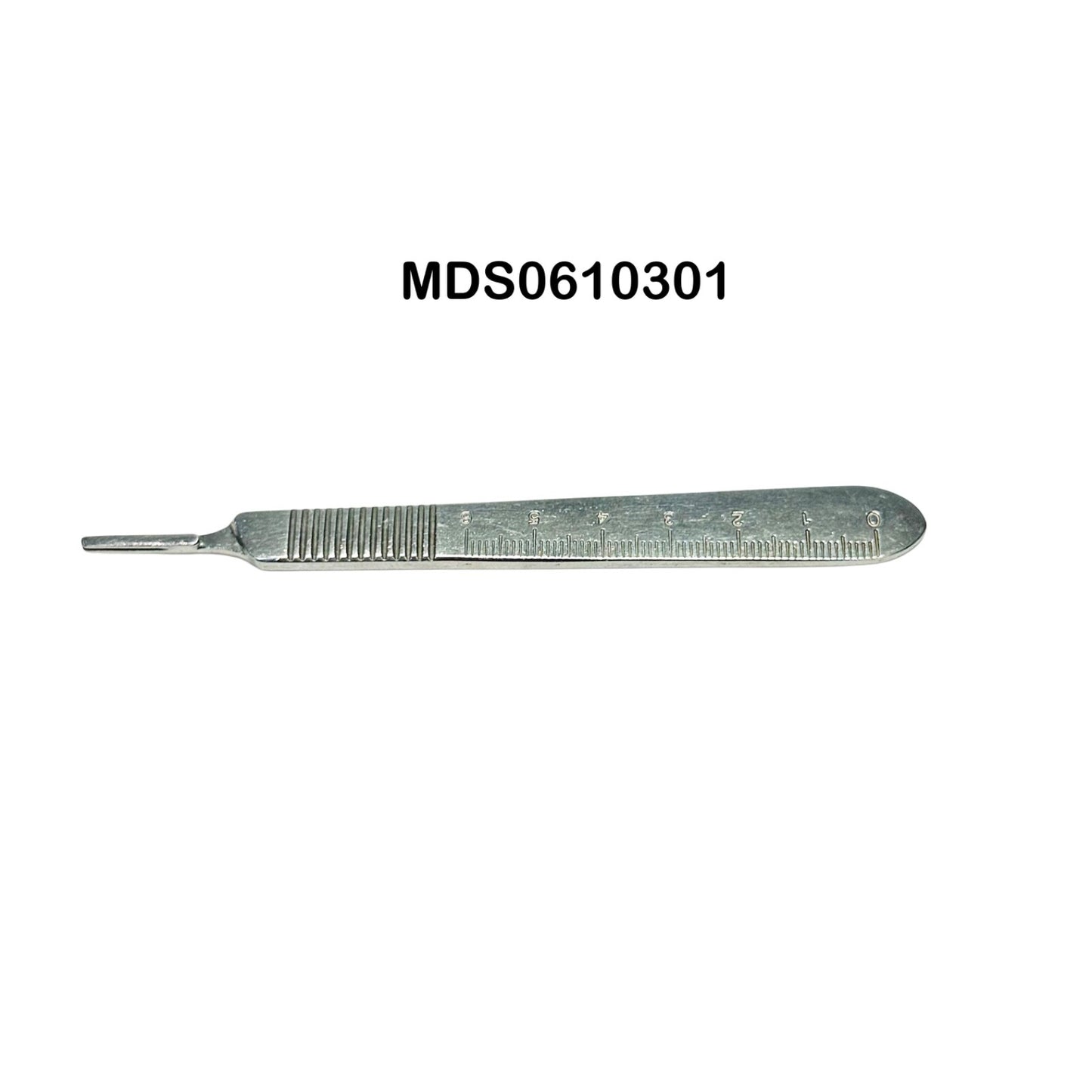 Konig MDS0610301 Scalpel Handle #3 Graduated German Stainless Steel