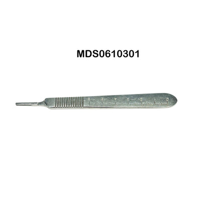 Konig MDS0610301 Scalpel Handle #3 Graduated German Stainless Steel