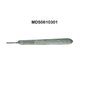 Konig MDS0610301 Scalpel Handle #3 Graduated German Stainless Steel