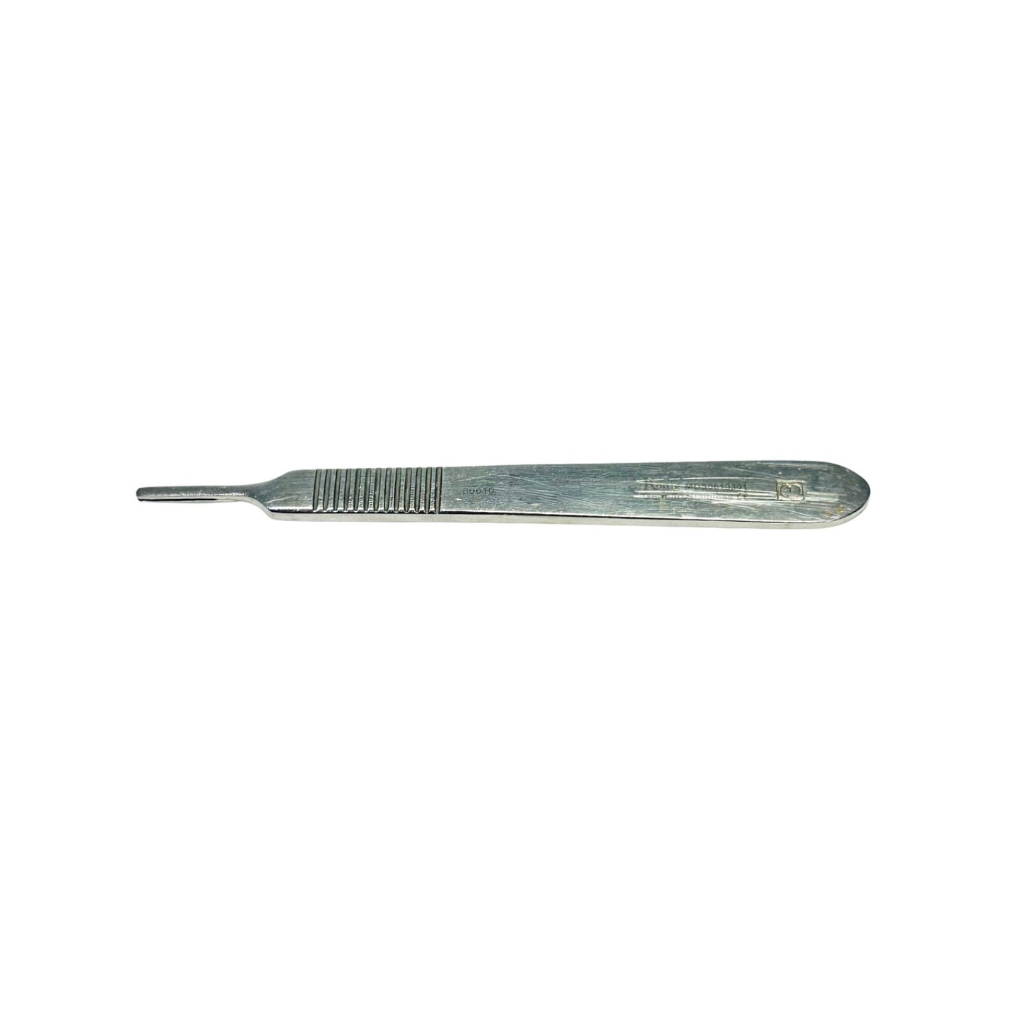 Konig MDS0610301 Scalpel Handle #3 Graduated German Stainless Steel