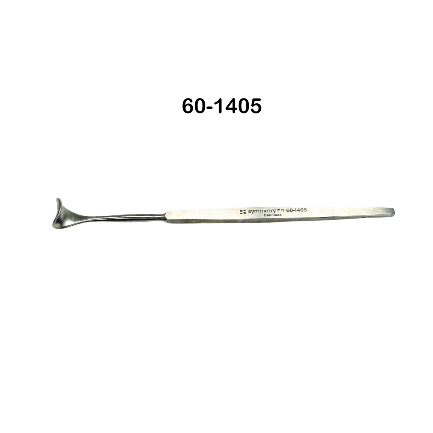 SYMMETRY 60-1405 Retractor, Desmarres Lid, 13 mm Wide, Size 1, 5 1/2 in Instru.