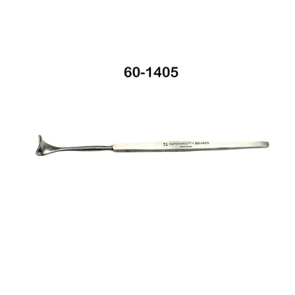 SYMMETRY 60-1405 Retractor, Desmarres Lid, 13 mm Wide, Size 1, 5 1/2 in Instru.