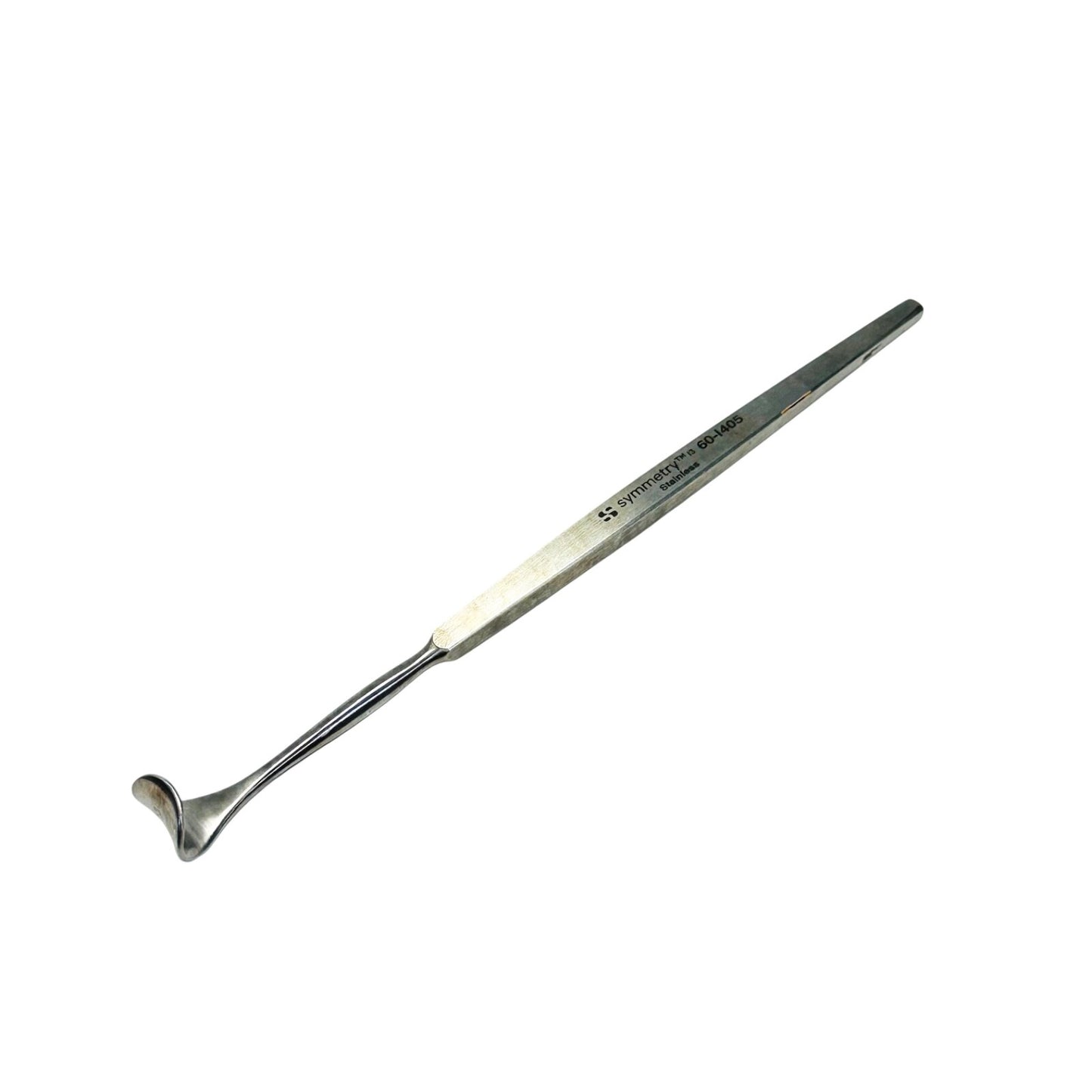 SYMMETRY 60-1405 Retractor, Desmarres Lid, 13 mm Wide, Size 1, 5 1/2 in Instru.
