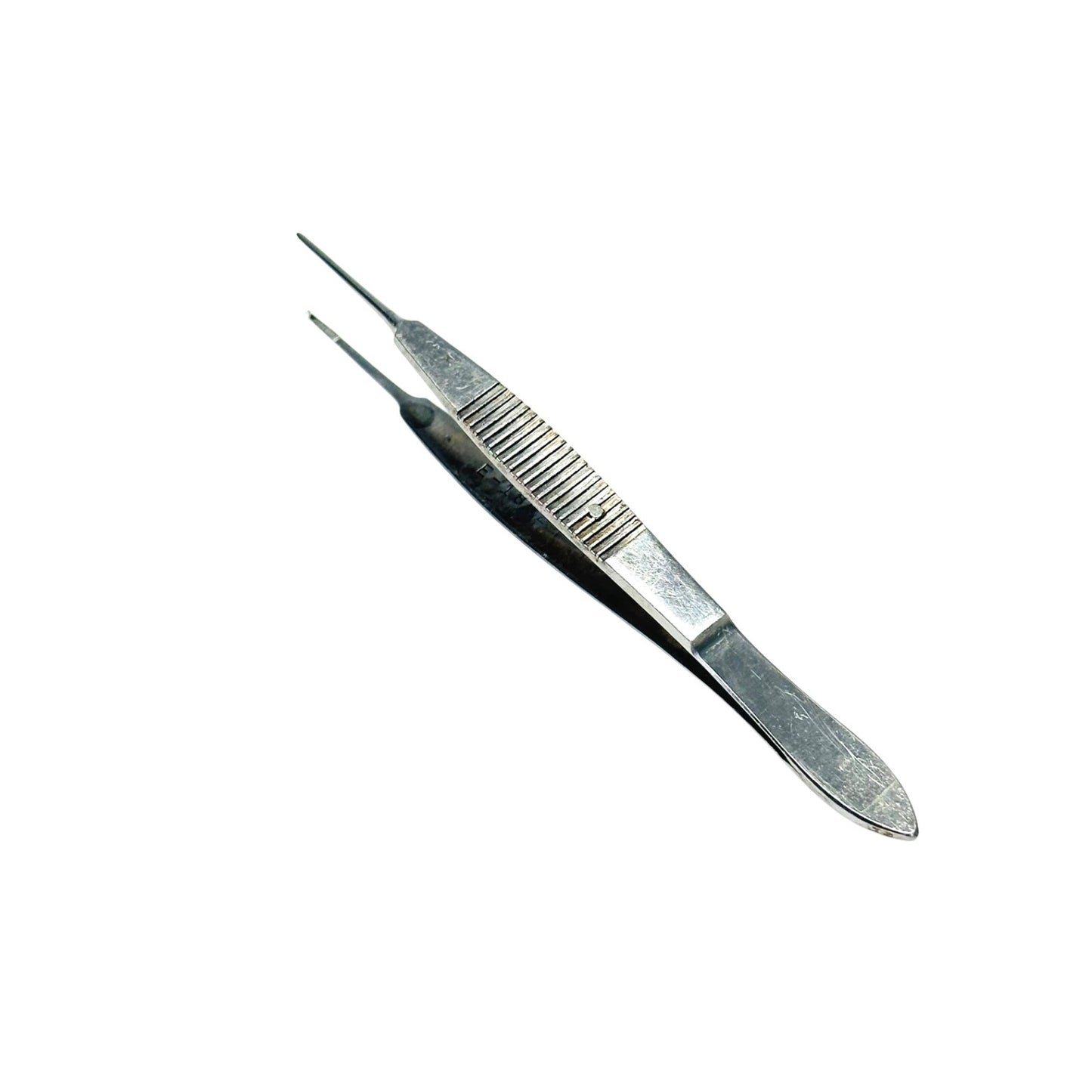 STORZ E1802 Castroviejo Suturing Forceps 0.9mm Narrow Instrument