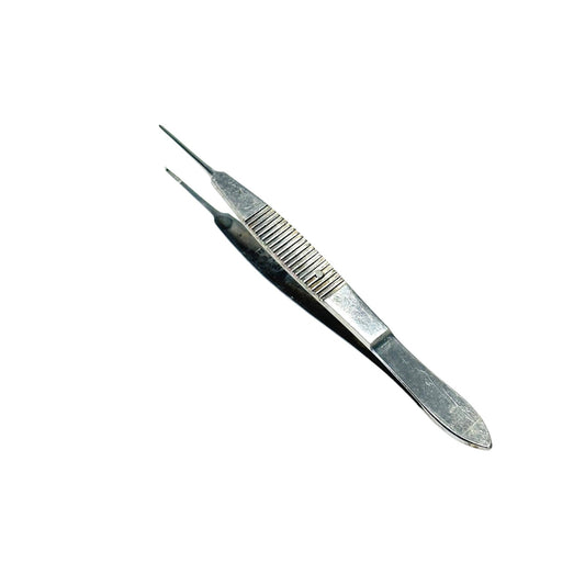 STORZ E1802 Castroviejo Suturing Forceps 0.9mm Narrow Instrument