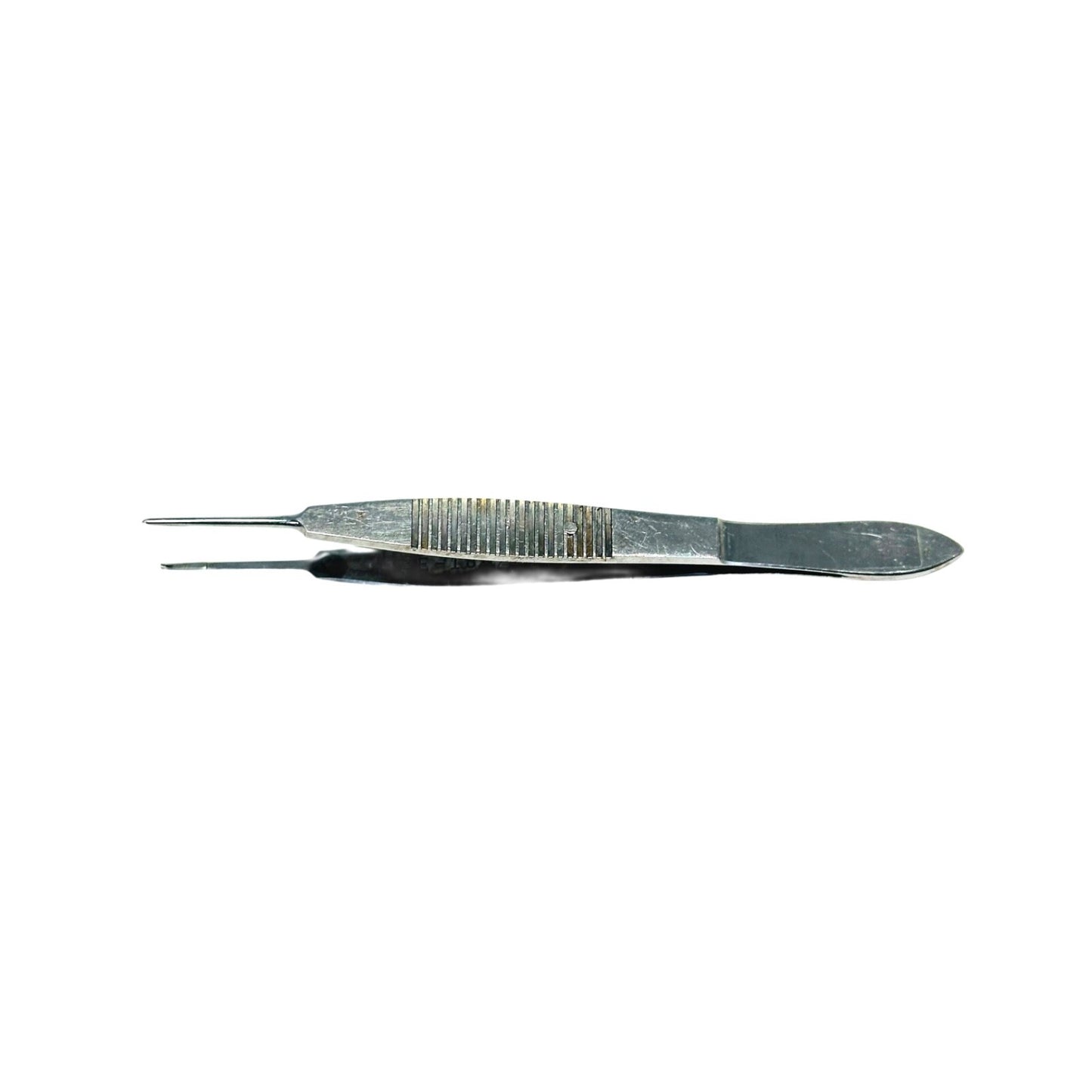 STORZ E1802 Castroviejo Suturing Forceps 0.9mm Narrow Instrument