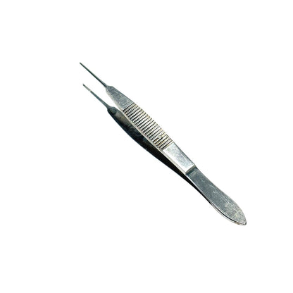 STORZ E1802 Castroviejo Suturing Forceps 0.9mm Narrow Instrument