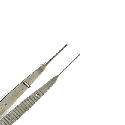 K.ILG Castroviejo Forceps Stainless steel Instrument