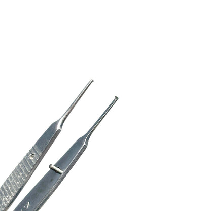 K.ILG Castroviejo Forceps Stainless steel Instrument