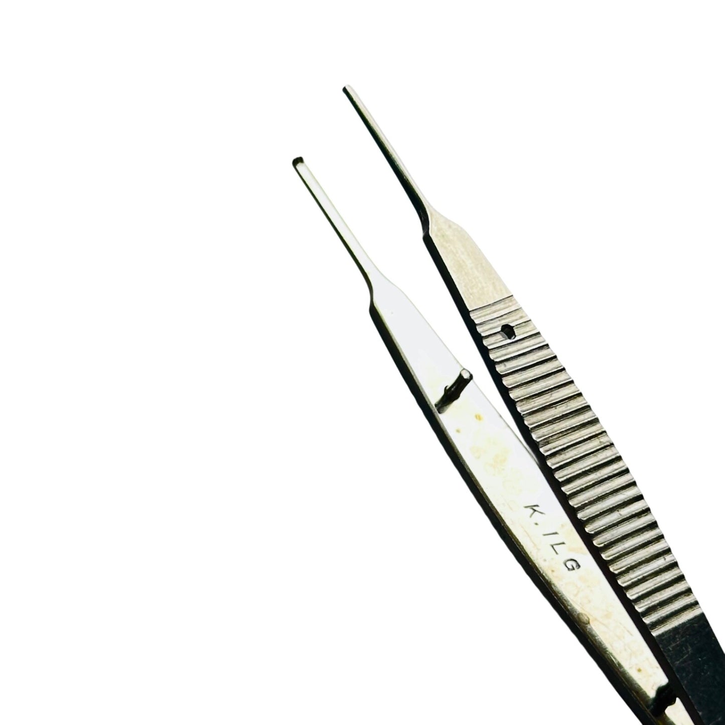 K.ILG Castroviejo Forceps Stainless steel Instrument