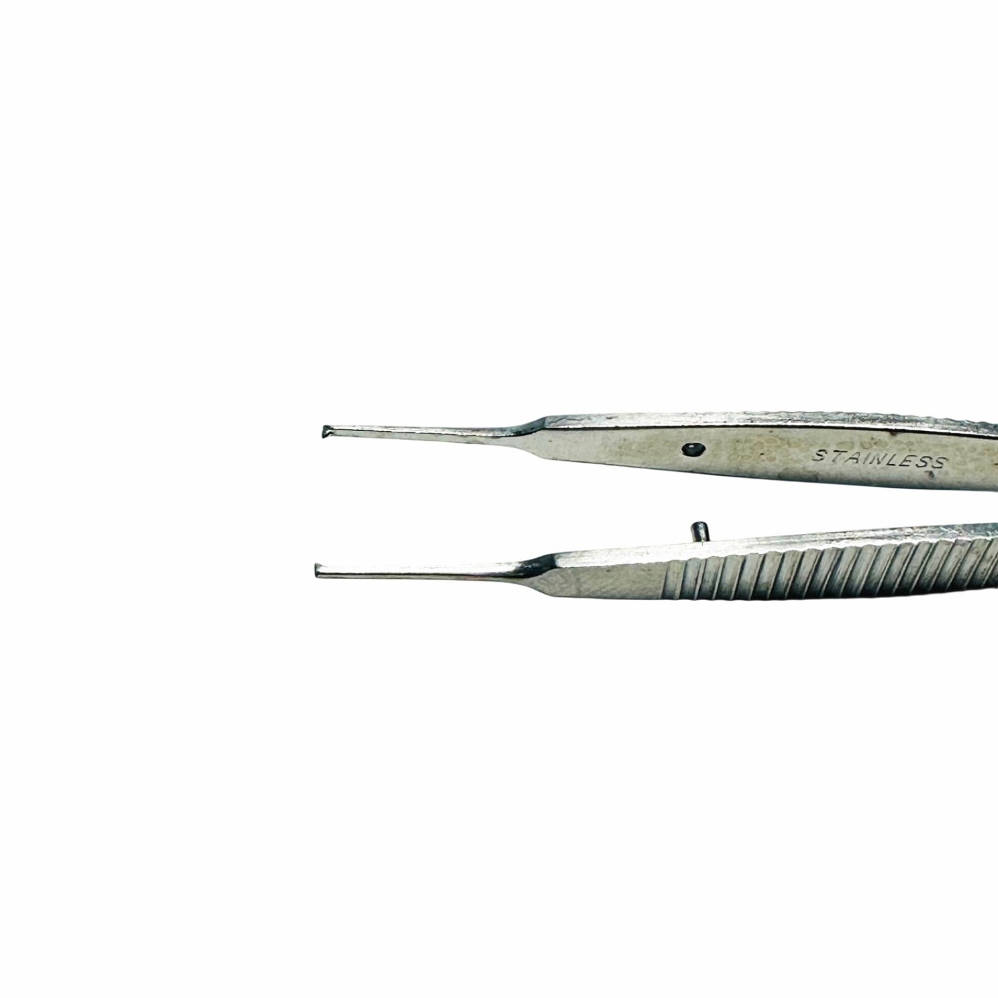 K.ILG Castroviejo Forceps Stainless steel Instrument