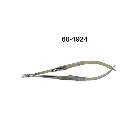 symmetry 60-1924 Needle Holder Castroviejo 5-1/2 Inch Instrument