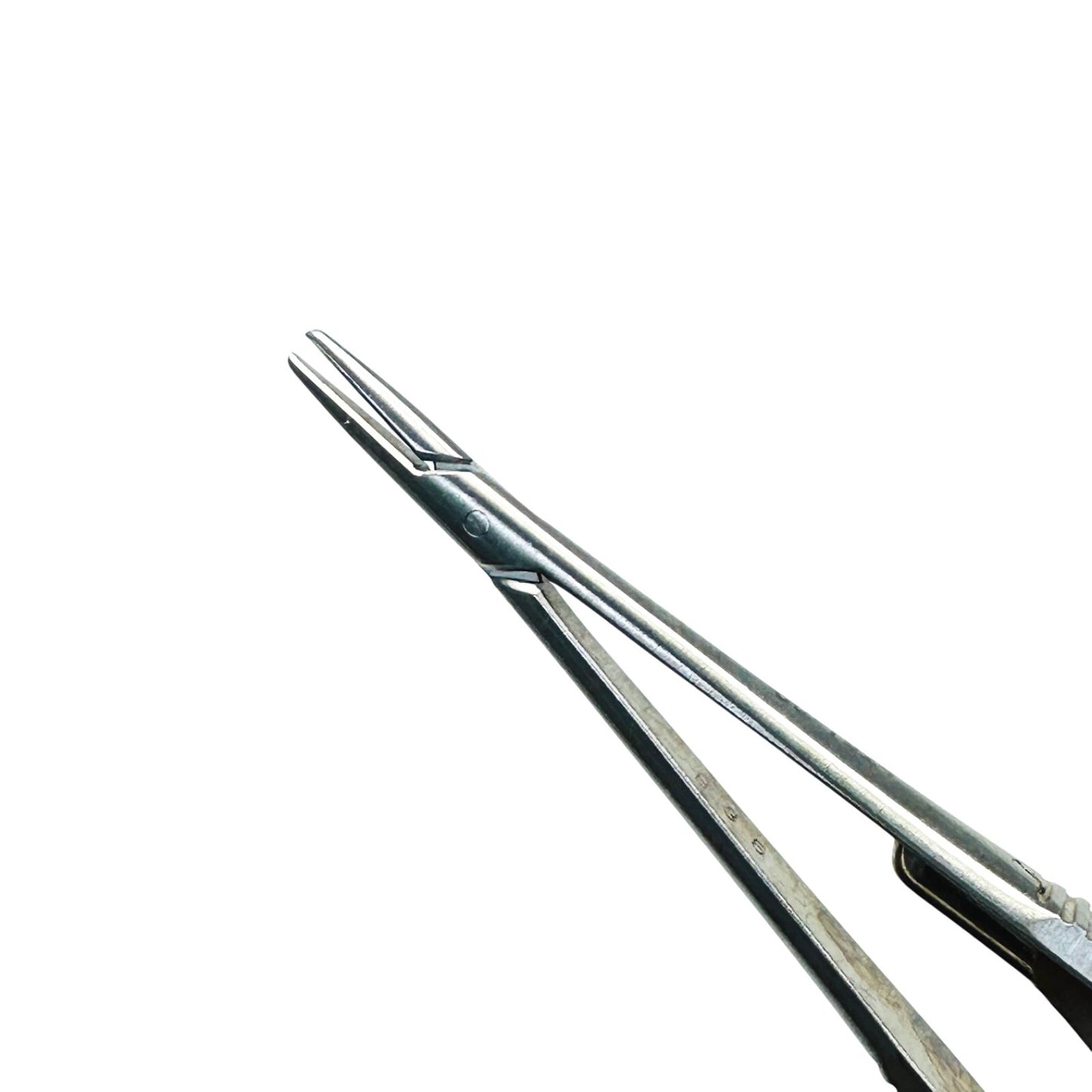 symmetry 60-1924 Needle Holder Castroviejo 5-1/2 Inch Instrument