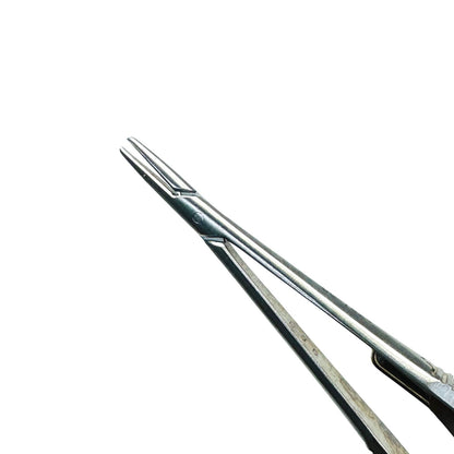 symmetry 60-1924 Needle Holder Castroviejo 5-1/2 Inch Instrument