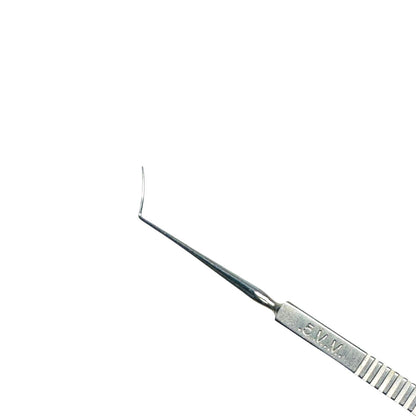 STORZ E0489 Castroviejo Cyclodialysis Spatula Double-Ended 5.4 in Instrument