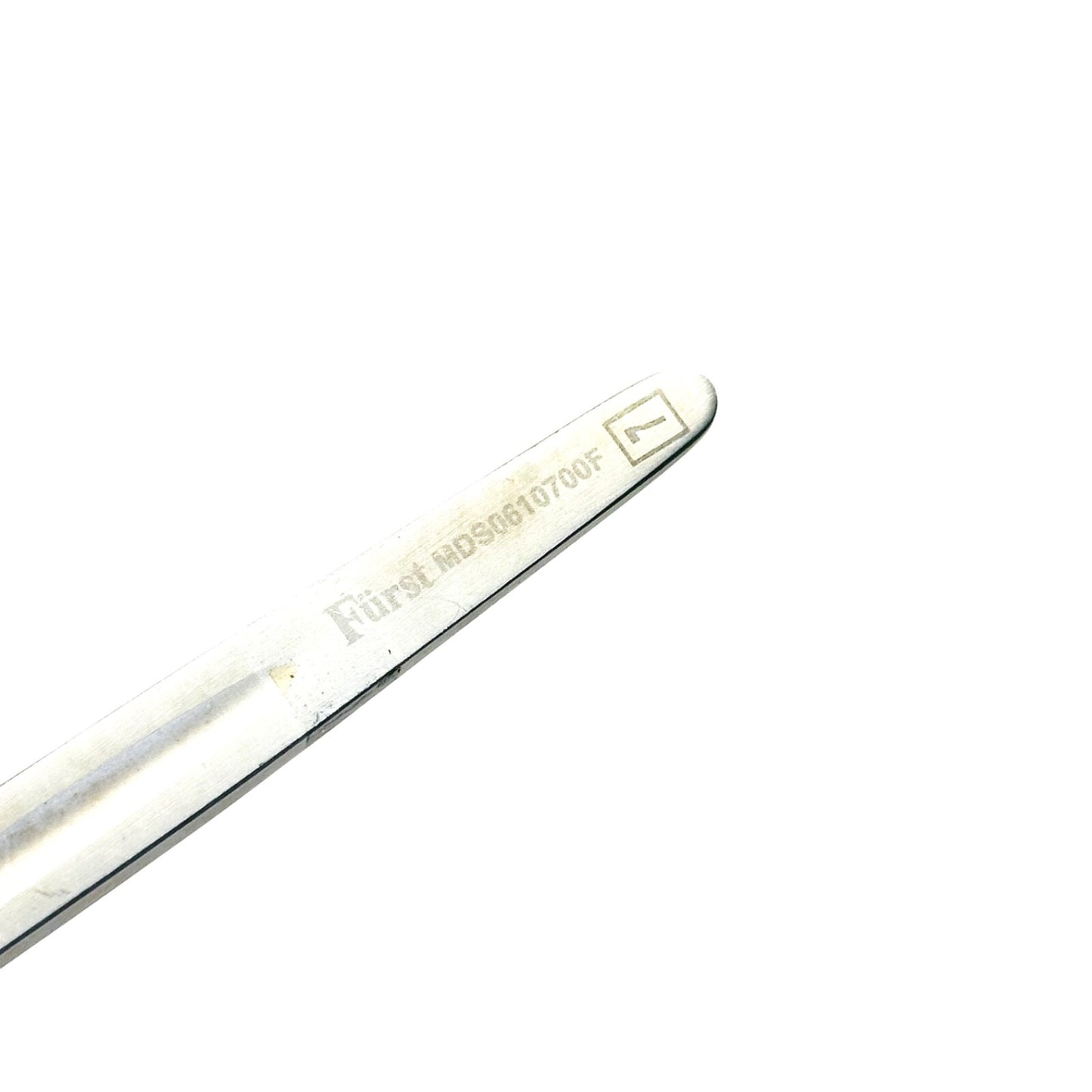 Konig Furst MDS0610700F No. 7 Knife Handle 6 in Instrument