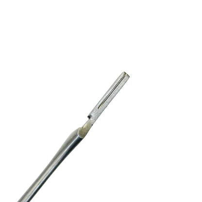 Konig Furst MDS0610700F No. 7 Knife Handle 6 in Instrument