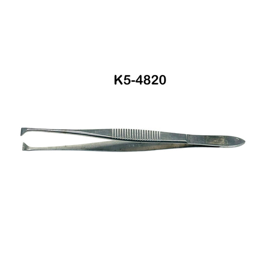 KATENA K5-4820 Graefe fixation forceps 4 3/8'' Instrument