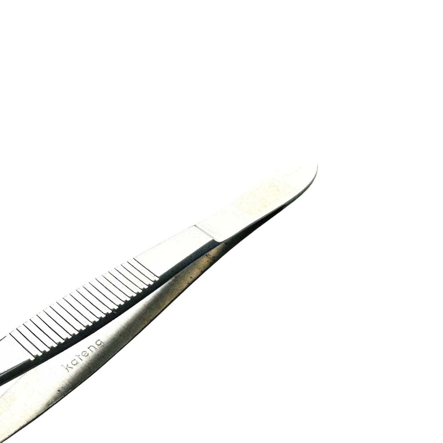 KATENA K5-4820 Graefe fixation forceps 4 3/8'' Instrument
