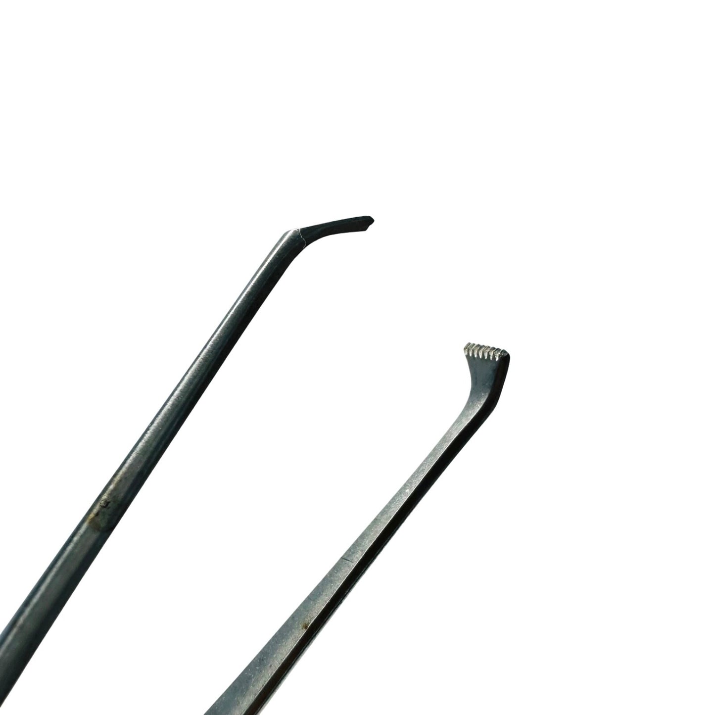 KATENA K5-4820 Graefe fixation forceps 4 3/8'' Instrument