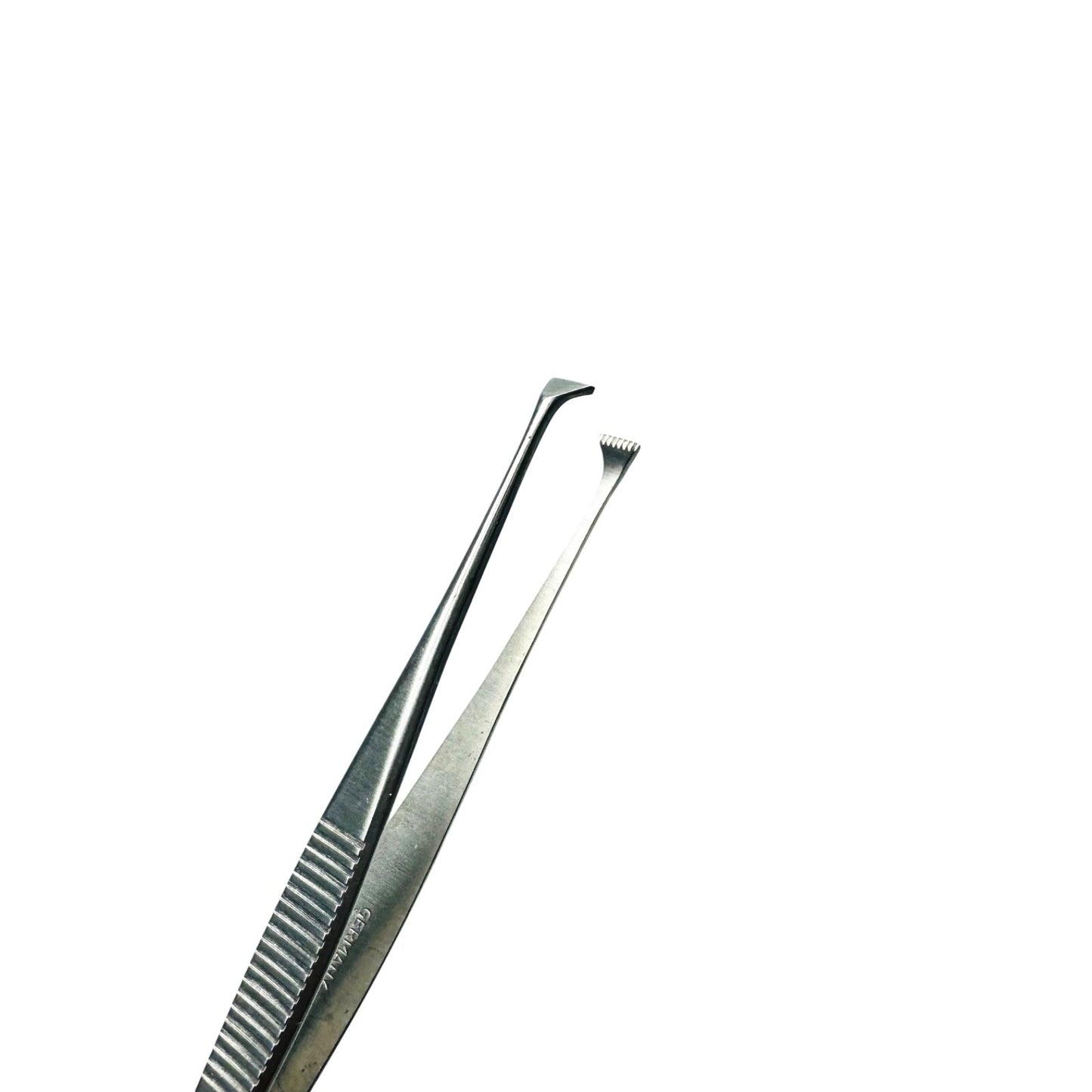 KATENA K5-4820 Graefe fixation forceps 4 3/8'' Instrument