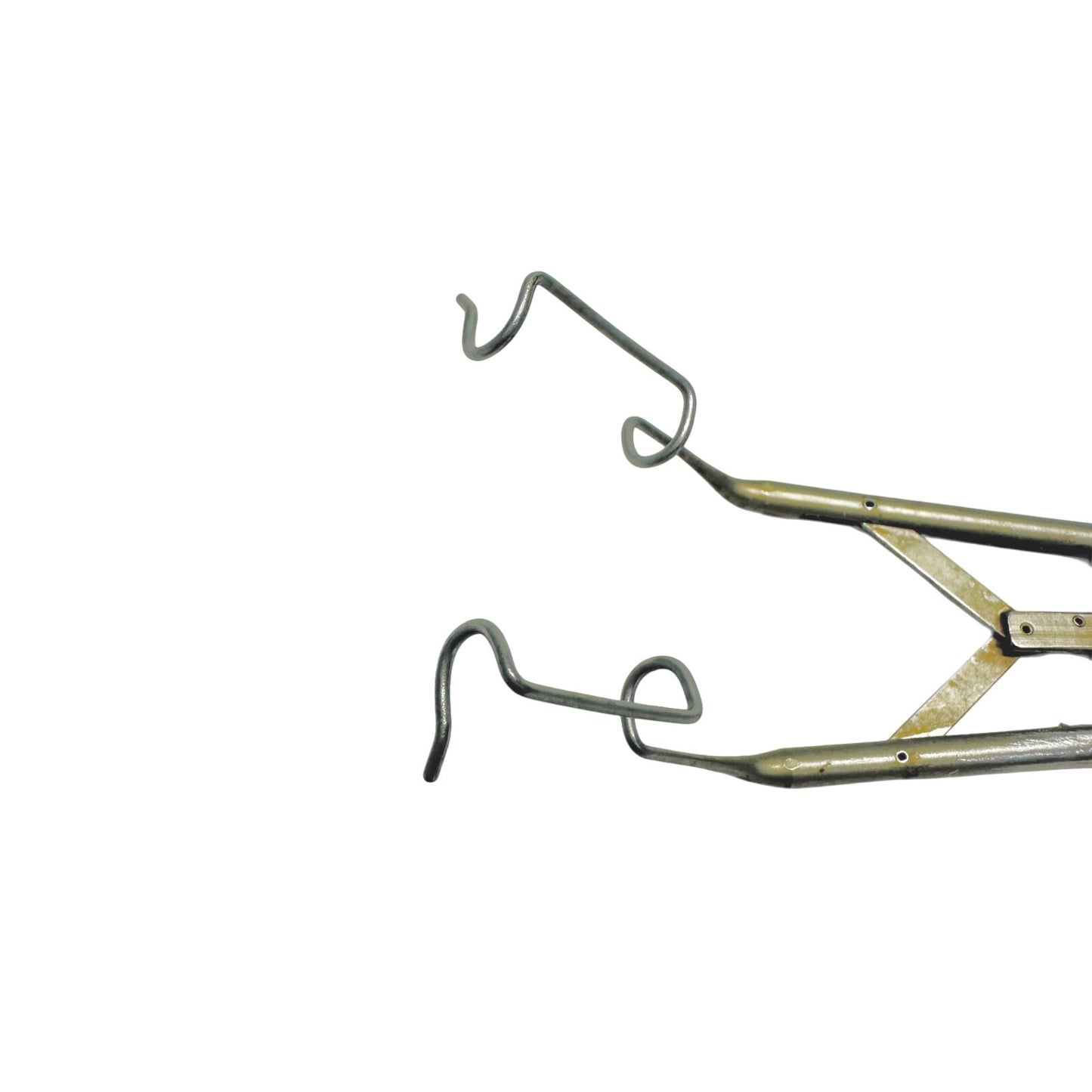 STORZ E4065A Lieberman Speculum Angled 3.4 in Instrument