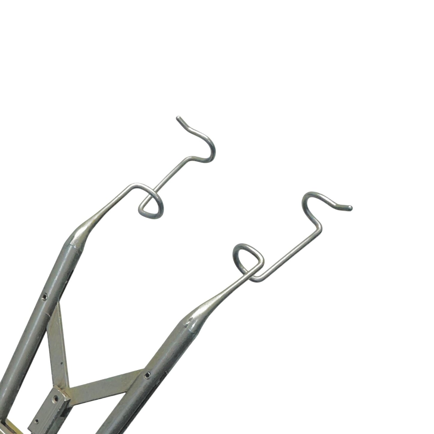 STORZ E4065A Lieberman Speculum Angled 3.4 in Instrument