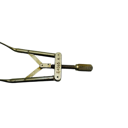 STORZ E4065A Lieberman Speculum Angled 3.4 in Instrument