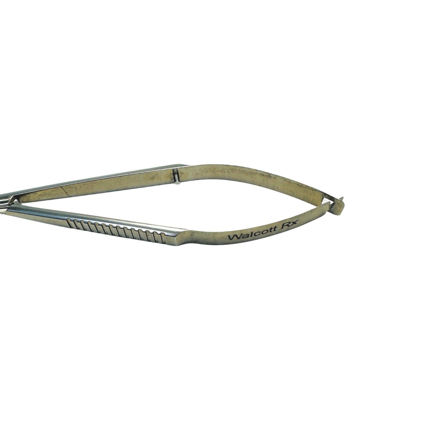 Walcott RX311 Tenotomy Scissors, Standard Blunt, 16mm Blades, Stainless Steel