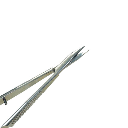 Tenotomy Scissors, Standard Blunt, 16mm Blades, Stainless Steel