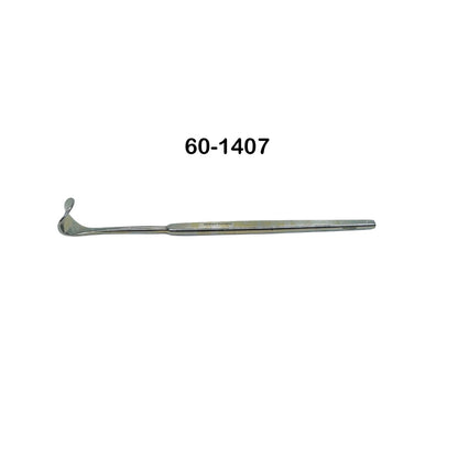 SYMMETRY 60-1407 Desmarres Lid Retractor Size 3 16 mm 5 1 „ 2 in 14 cm