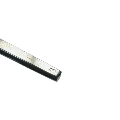 SYMMETRY 60-1407 Desmarres Lid Retractor Size 3 16 mm 5 1 „ 2 in 14 cm