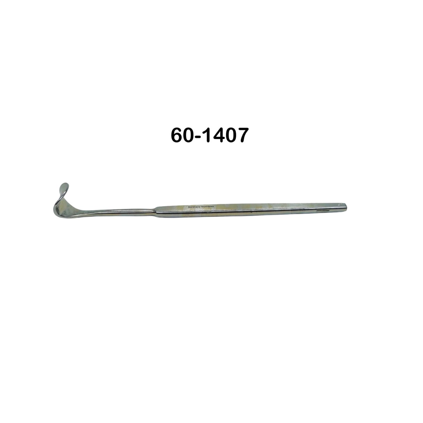 SYMMETRY 60-1407 Desmarres Lid Retractor Size 3 16 mm 5 1 „ 2 in 14 cm