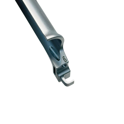 Medtronic X0805222 Right Half Tube 90mm Instrument