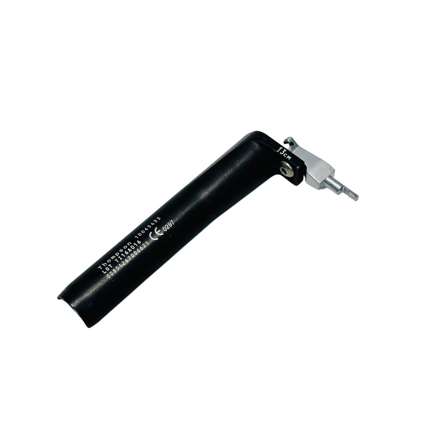 Medtronic 10045433 Thompson Blade Round Cephalad - 13cm Instrument