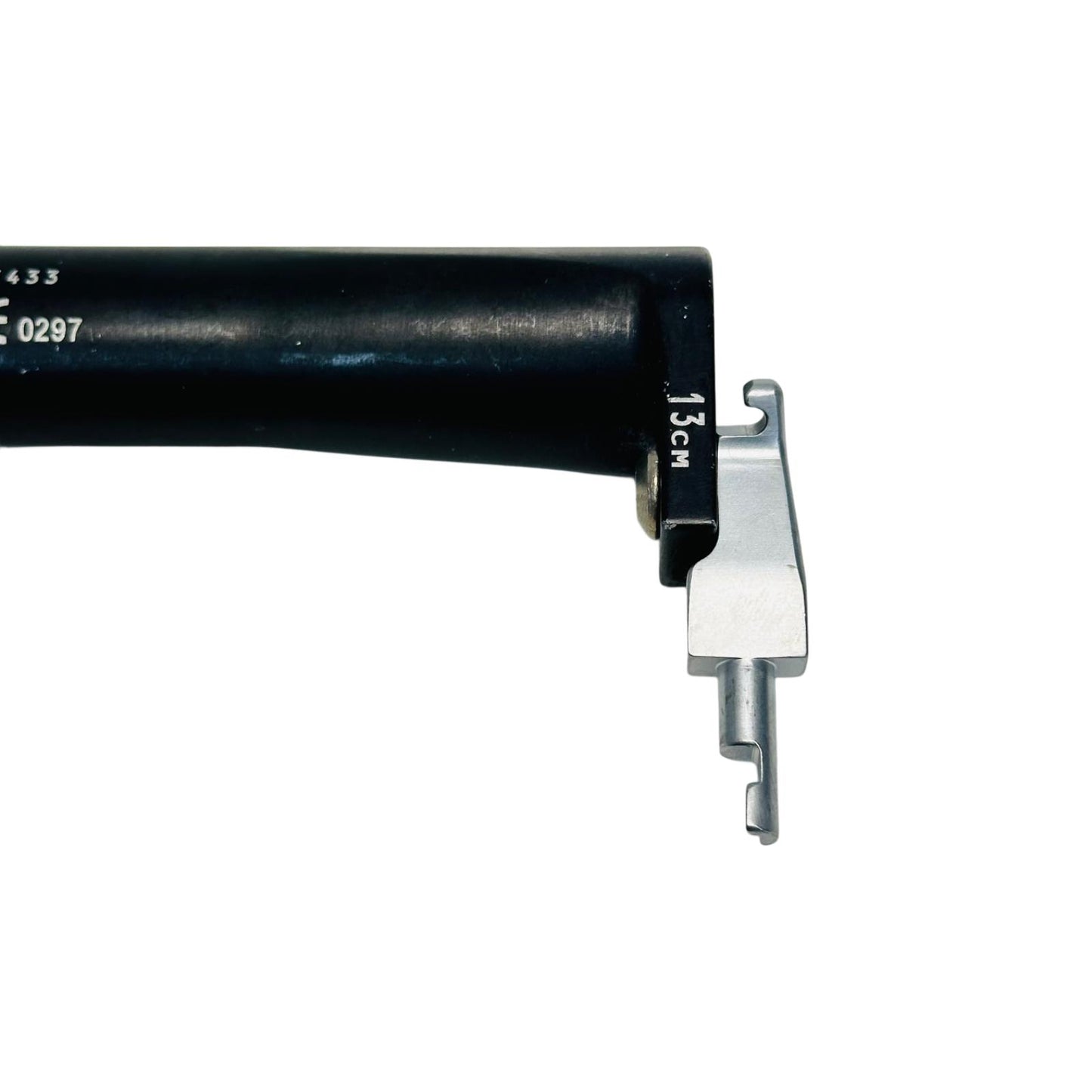 Medtronic 10045433 Thompson Blade Round Cephalad - 13cm Instrument